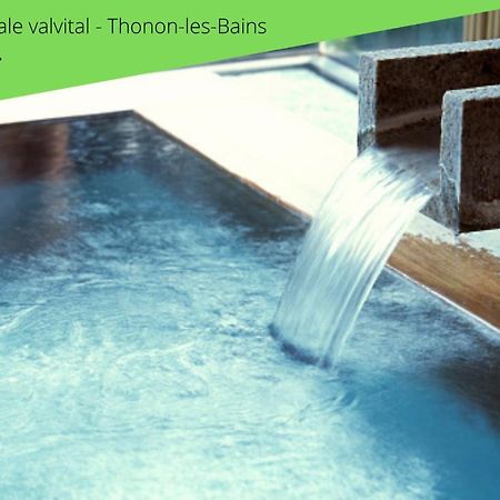 L'Industriel Daire Thonon-les-Bains Dış mekan fotoğraf